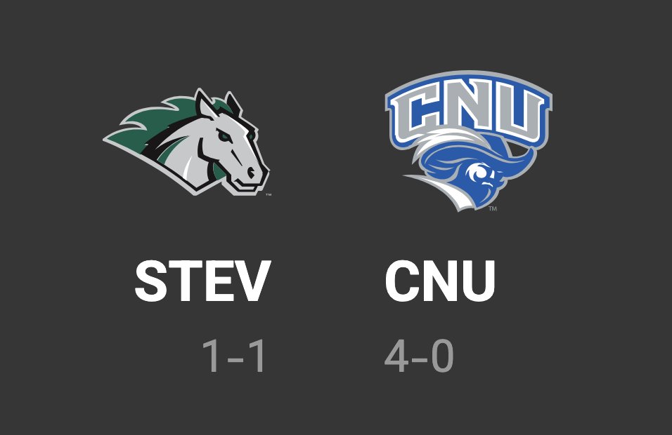 upstreamlax's tweet photo. Thank god for #D3Nation teams scheduling throughout the day. Have a top-20 matchup tonight at 6

#17 @StevensonLax heads to Newport News looking to bounce back against #2 @CNULacrosse https://t.co/cXRANjgkKN