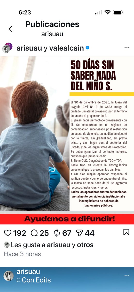 Injusticia incalificable