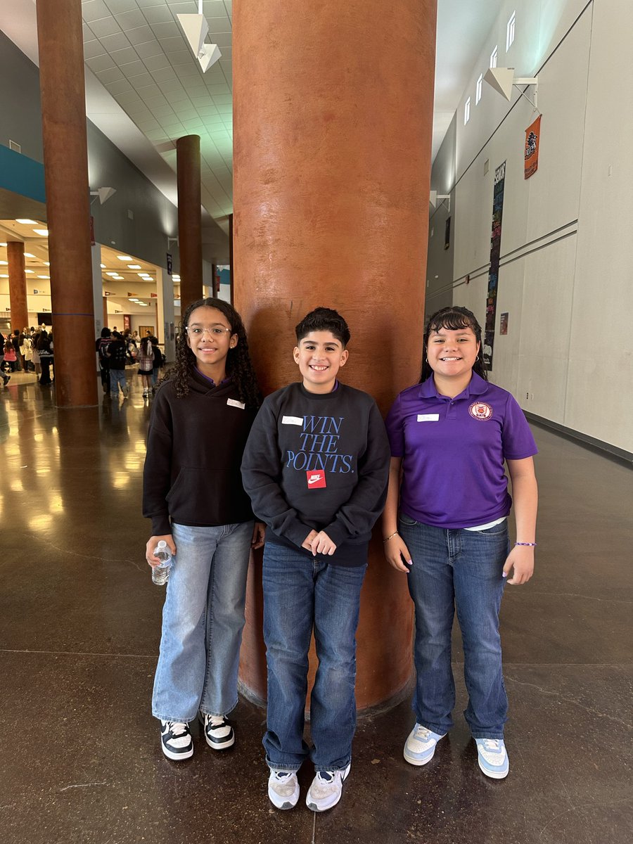 CGarci18_MRES's tweet photo. UIL competition is in the books! Couldn’t be more proud of these OWLsome kiddos &amp; their hard work preparing for today!!! 🧑🏽‍🏫👩🏽‍🏫📚💻🦉💜 @MRidge_ES #TeamSISD #GameOn
#WEbeforeMEatMRE https://t.co/ZTwG8zO4Jm