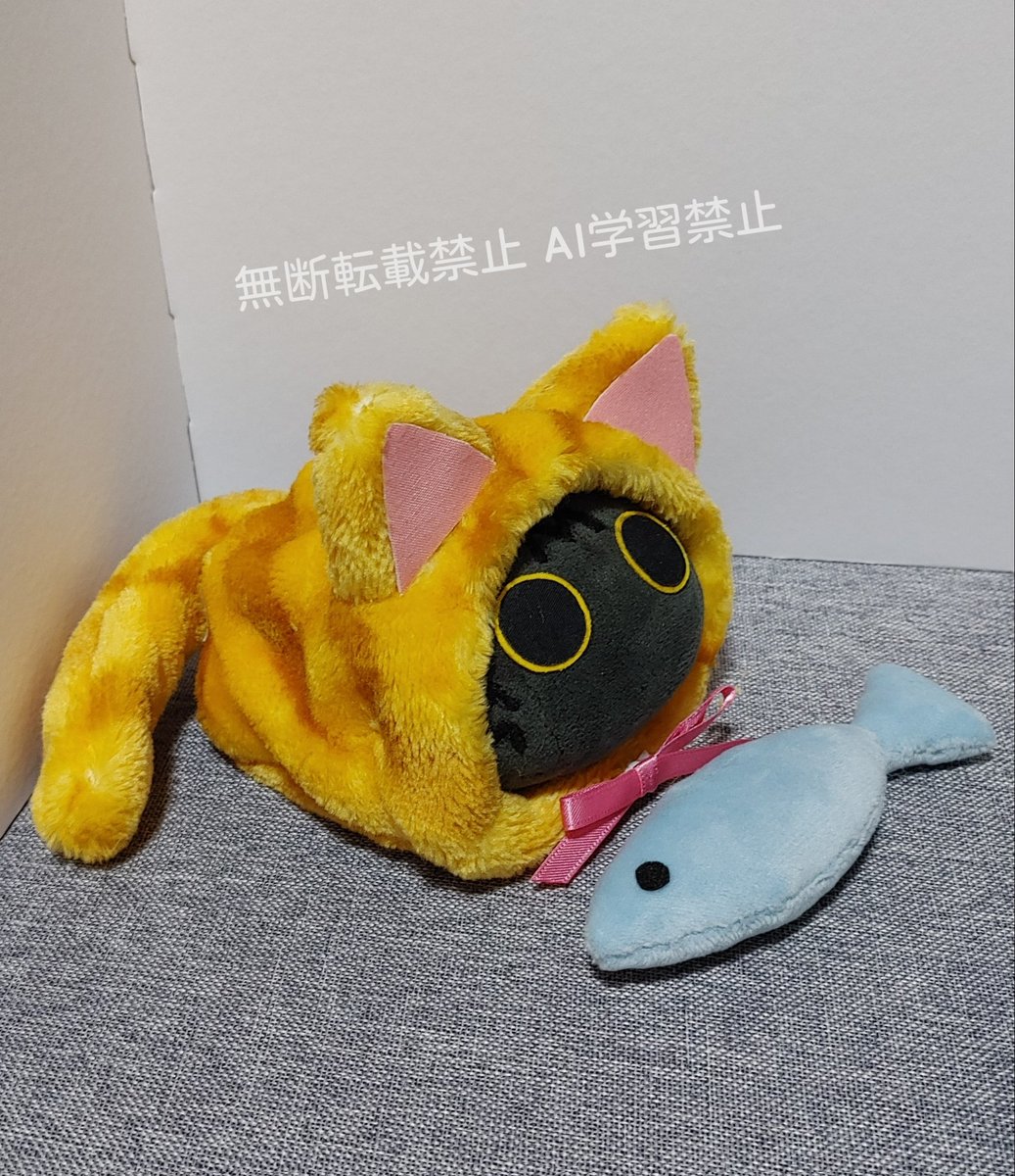 猫の日のふわふわくん2026