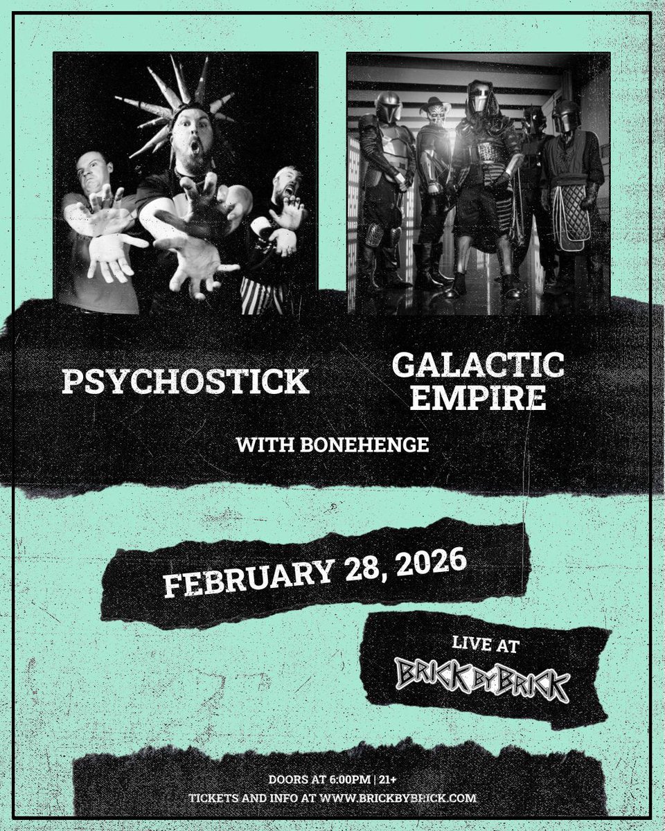 Brick by Brick tweet media