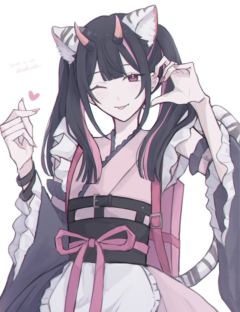 bell_oxSh's tweet photo. meow♥ https://t.co/BECgmsPQym