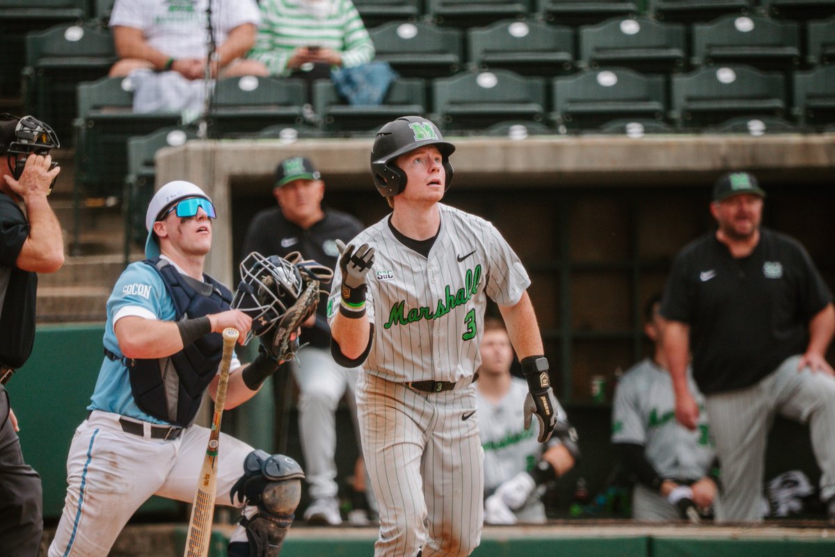 Marshall Baseball tweet media