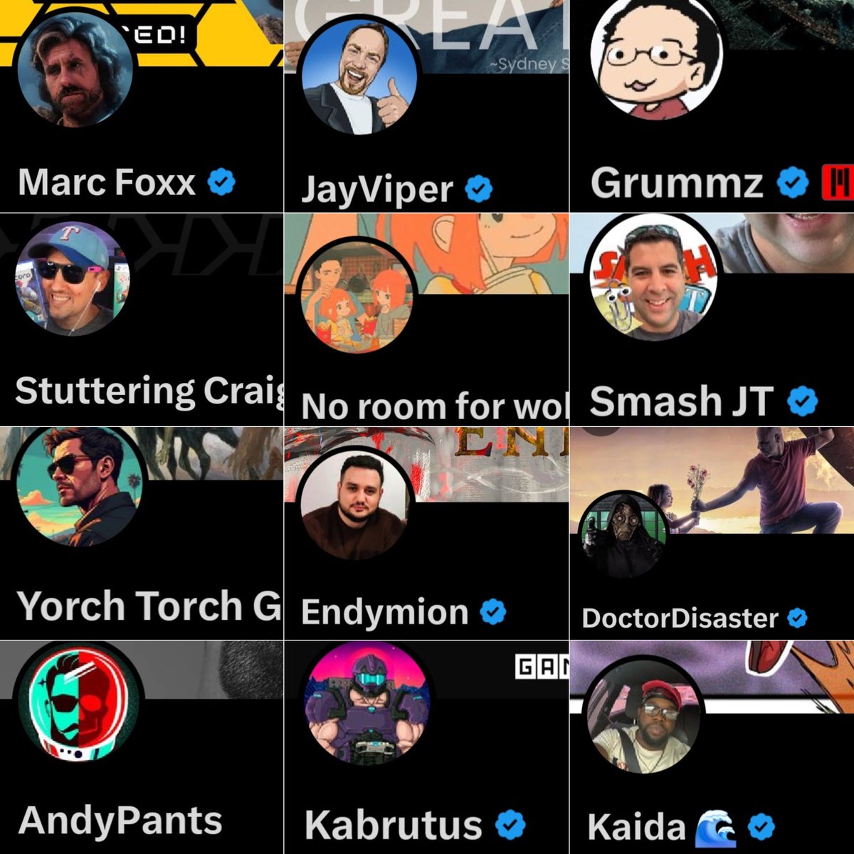 kjngamer's tweet photo. Dear @asha_shar 

Please never seek out or taken any advice from accounts shown the picture. They have the worse ideas, believe most woman do not belong in the gaming industry and have talked down about gaming including Xbox 1st party games for numerous of years https://t.co/v8eHnE1NKY