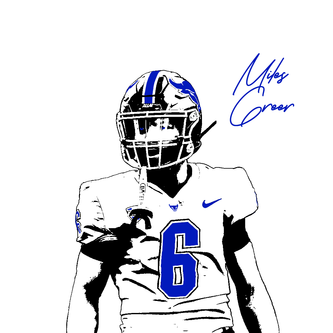 Buffalo Football tweet media