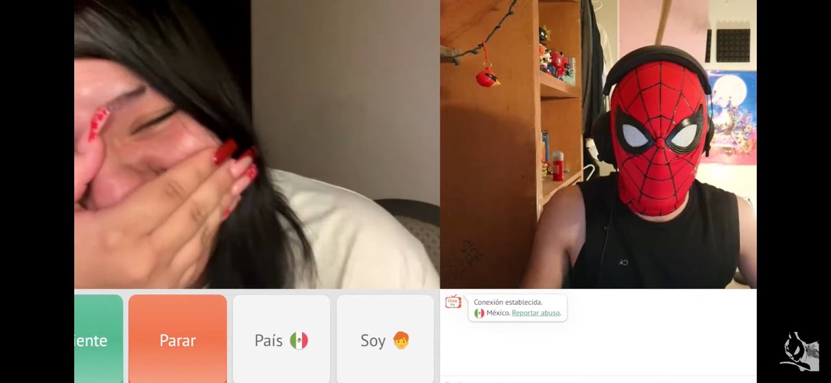 Spidex (Héroe de leyenda) tweet media