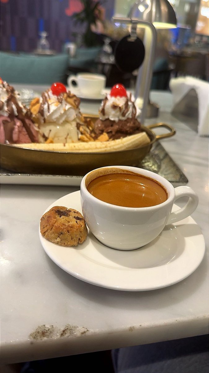 FAHADBNAHMED7's tweet image. اكسبرسو ولا اسبرسو ؟