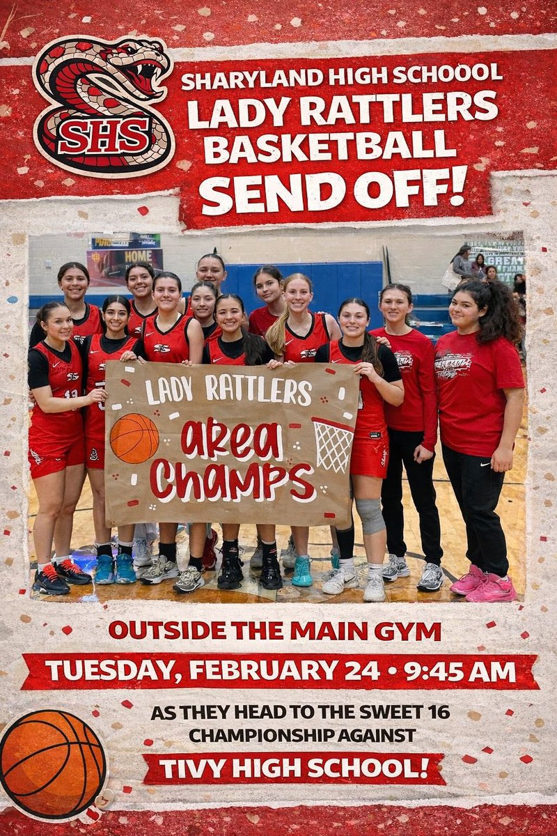 Sharyland Rattlers tweet media