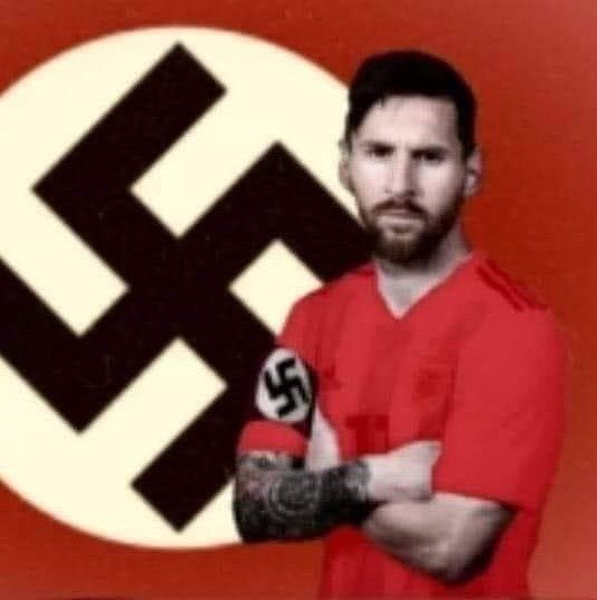 MESSI100 tweet media