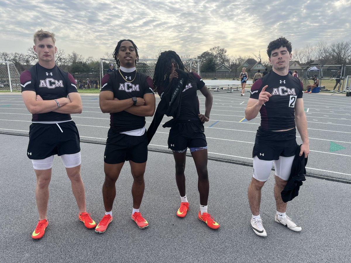 Consol Track & Field tweet media