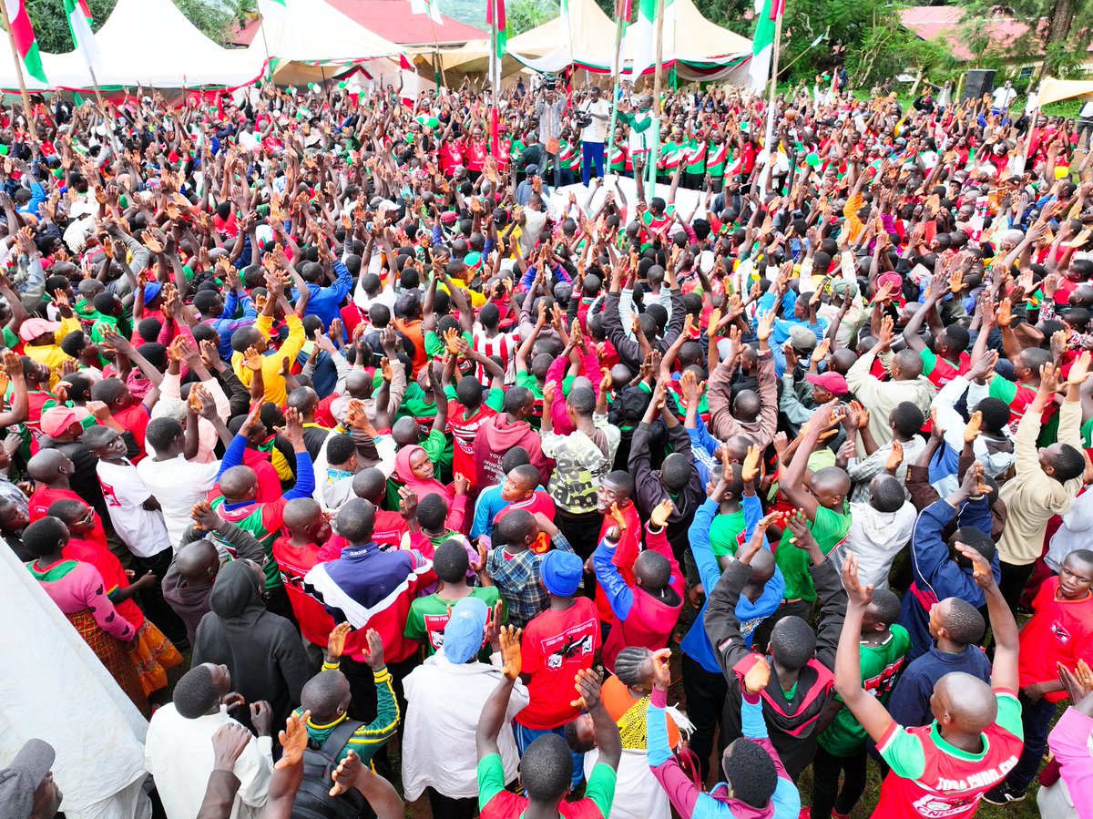 CNDD-FDD BURUNGA tweet media