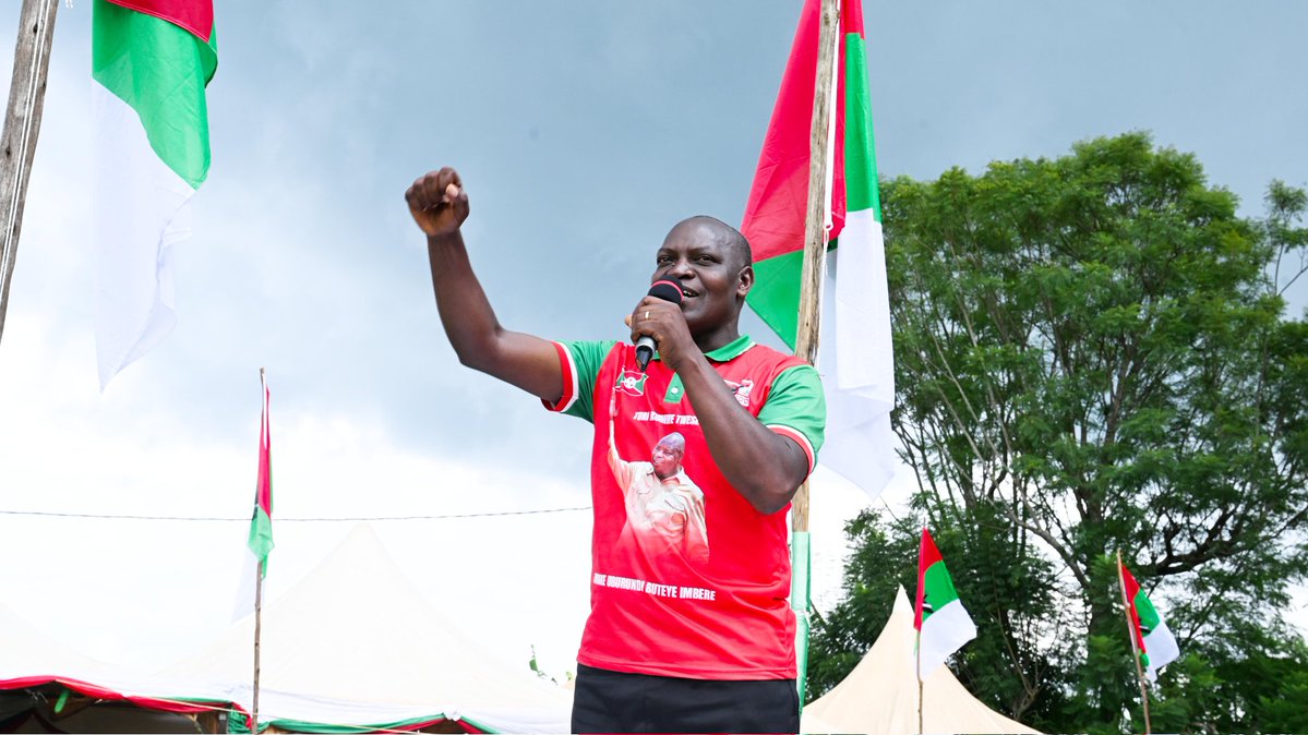 CNDD-FDD BURUNGA tweet media