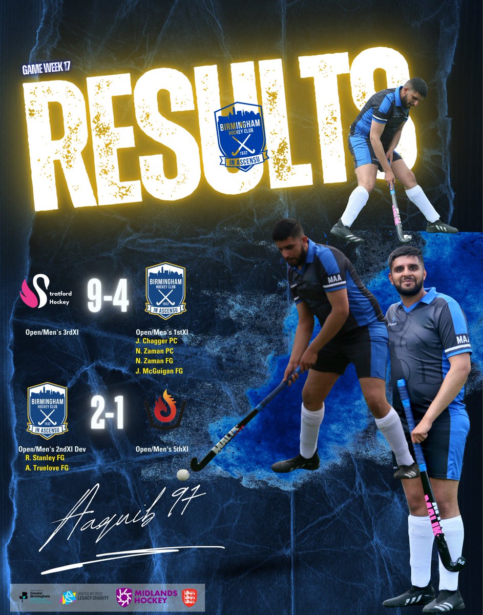 Birmingham Hockey Club 1932 tweet media