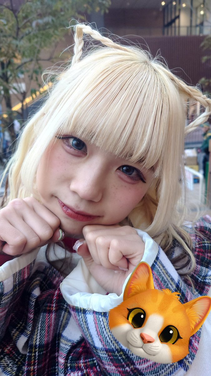 momo_no_kainush's tweet image. ニャンニャンの日ฅ⁠^⁠•⁠ﻌ⁠•⁠^⁠ฅ
#PIGGS