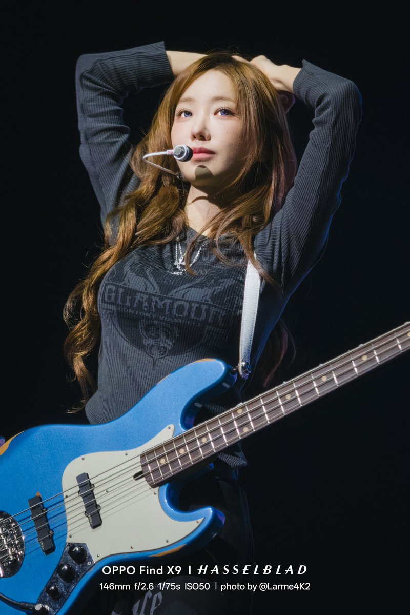 2026.2.20 "ROCKATION" in JAPAN OSAKA | SOUND CHECK @ Zepp Osaka Bayside

🦊

#QWER #마젠타 #이아희 #magenta