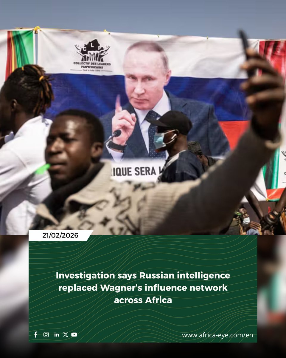 africaeye_org's tweet image. 🔗 url-shortener.me/DSJG

#Russia #SVR #WagnerGroup #Africa #Geopolitics #Prigozhin #ForeignPolicy