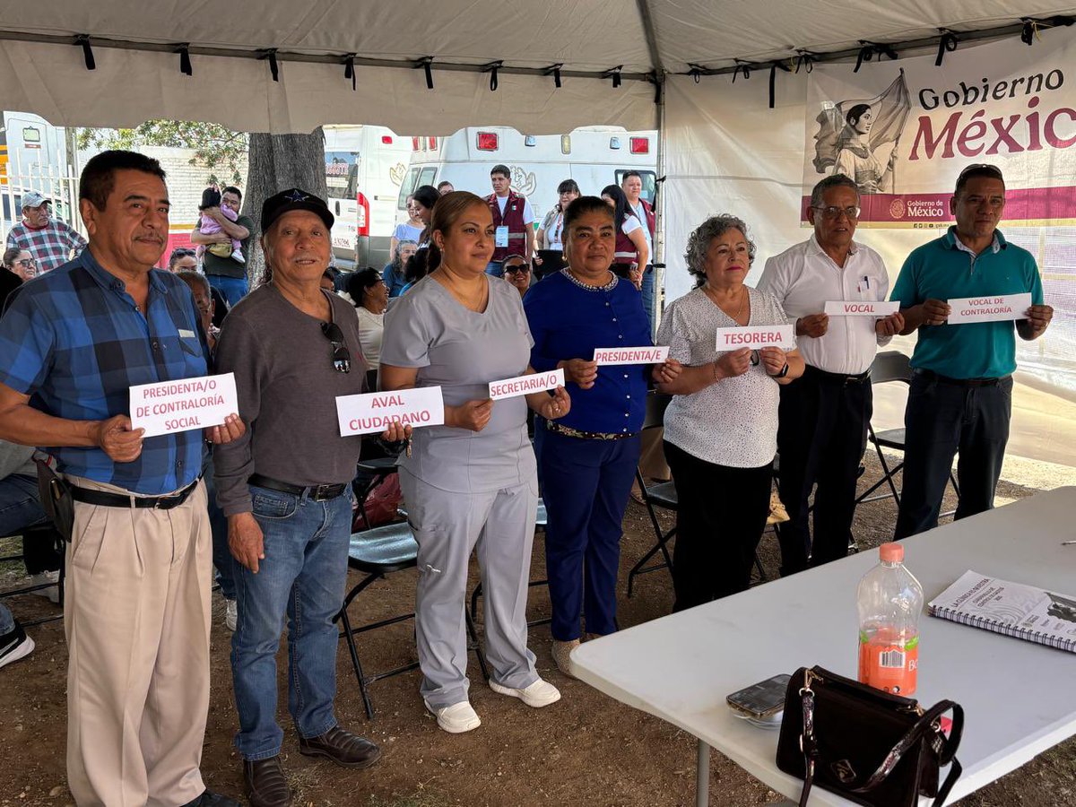 En Tamazunchale, Ciudad Valles, Axtla y Ciudad del Maíz, en San Luis Potosí, también se realizaron con éxito las Asambleas del Programa La Clínica Es Nuestra