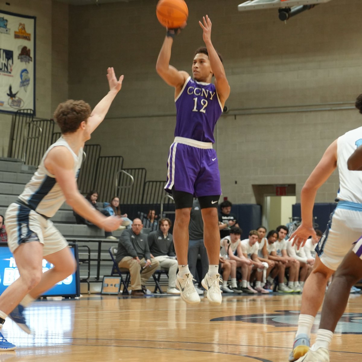 CCNY Athletics tweet media