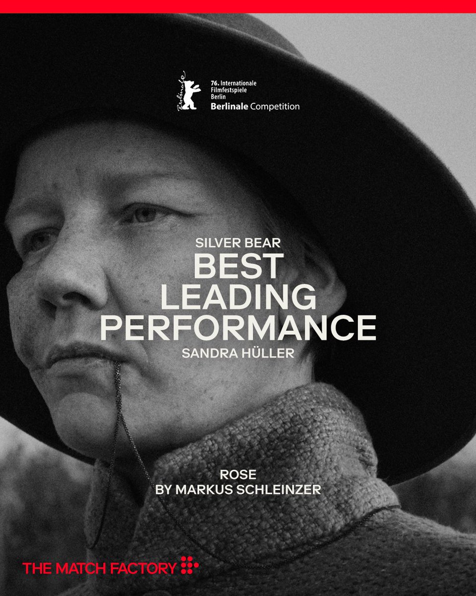 The Match Factory tweet media