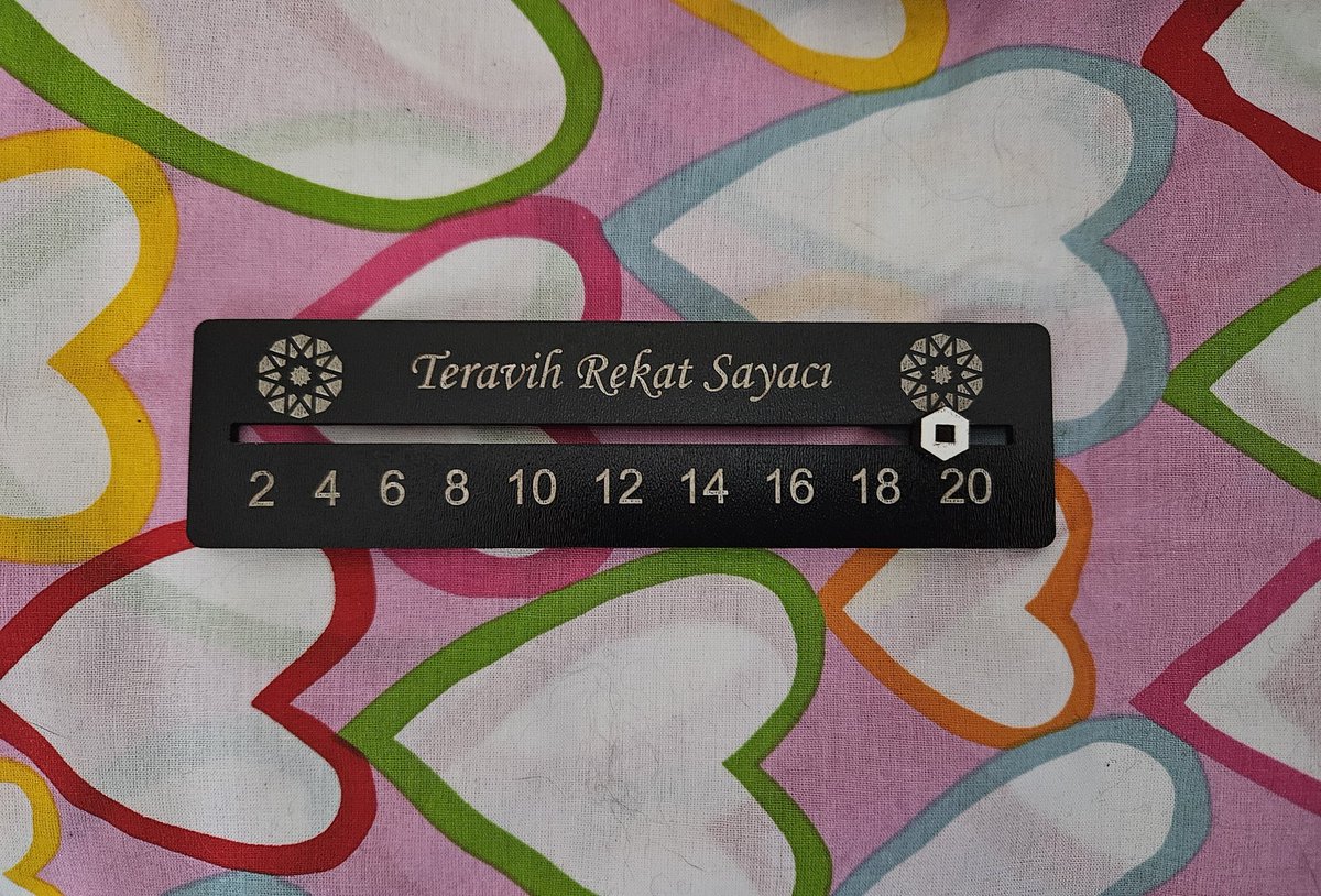 AmineMedinelim's tweet photo. Hemen @psordek Teravih sayacıma bakın 🥰 Bu hizmette payı olanlara Allah hayrını yazsın, amel defterlerine sadaka-i câriye olarak geçirsin🤲🏻Fazladan sayaçla, hediyelerle hemen iletildi 💕 Vesile olanların cümlesine Hak Teâlâ ecir ve mükâfat ihsan eylesin 🤲🏻 Çoklu alabiliyorsunuz https://t.co/RmjDDL42V9