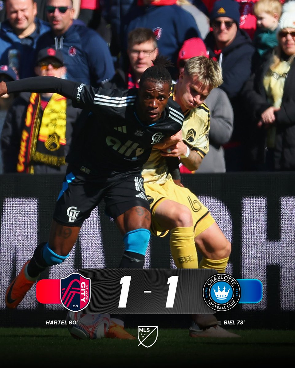 Major League Soccer tweet media