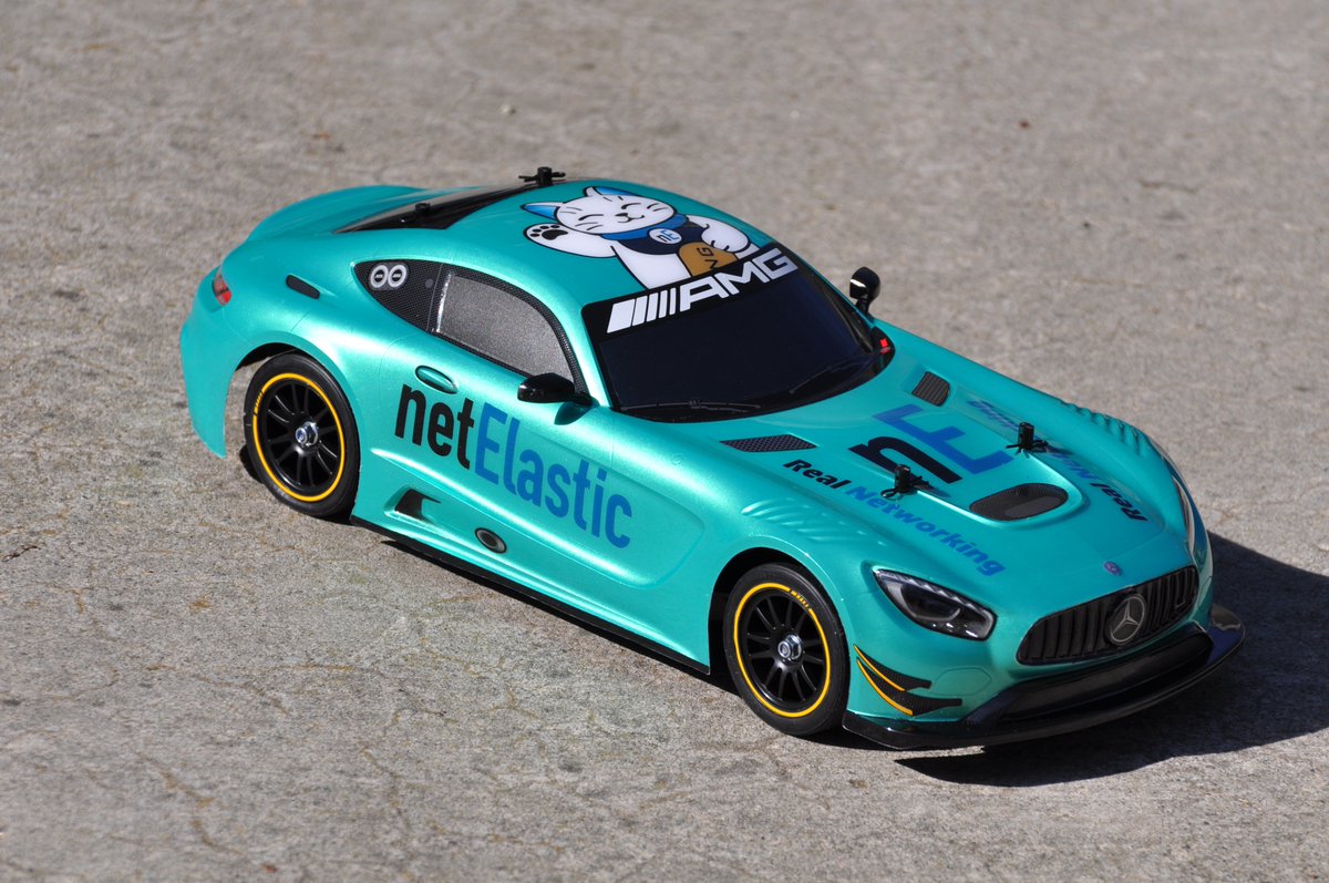 netElastic tweet media