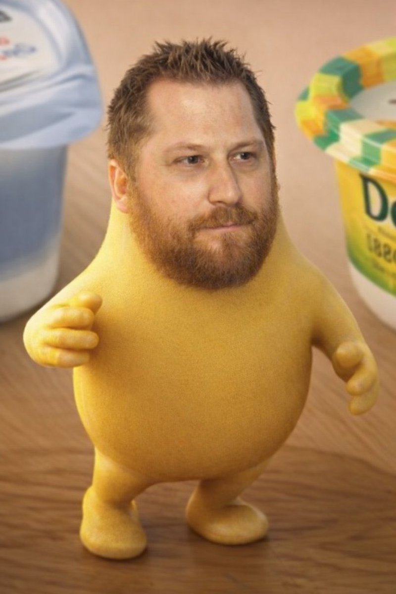 Kliperk1's tweet image. Chyba z margaryną