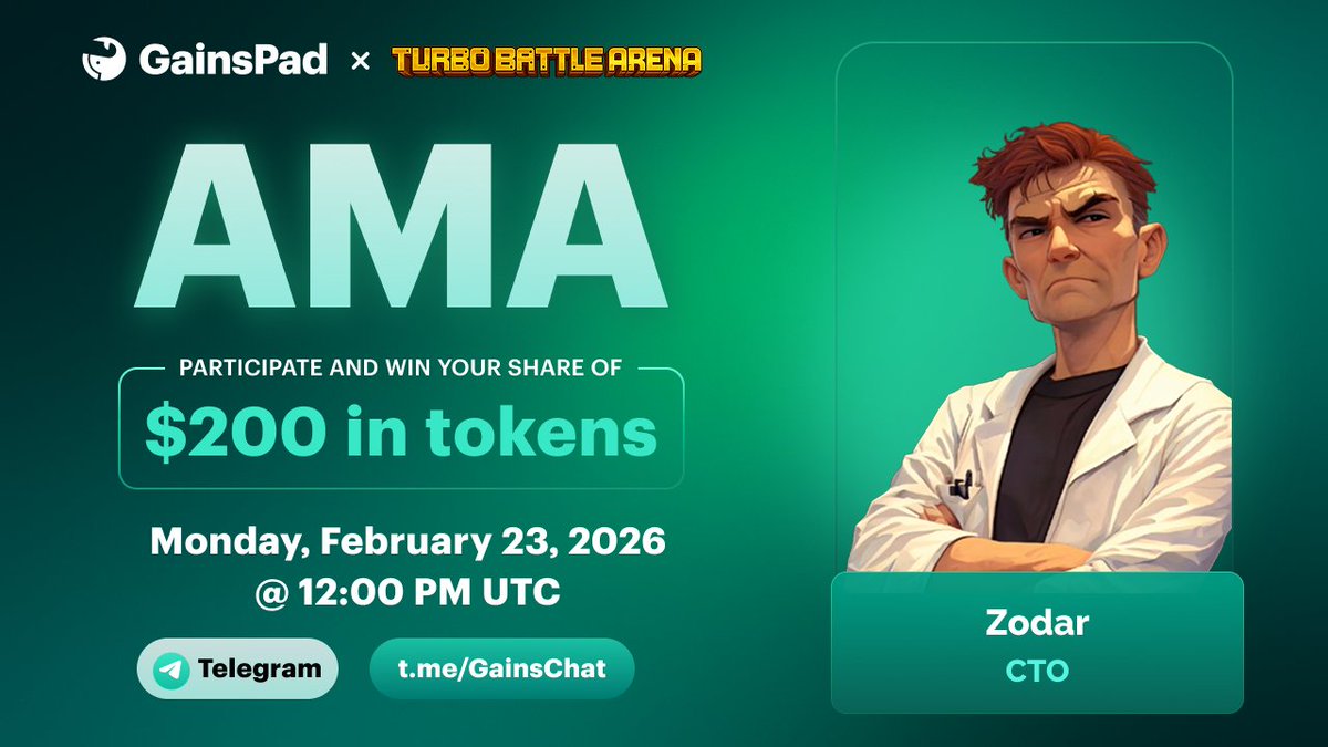 GAINS Associates tweet media