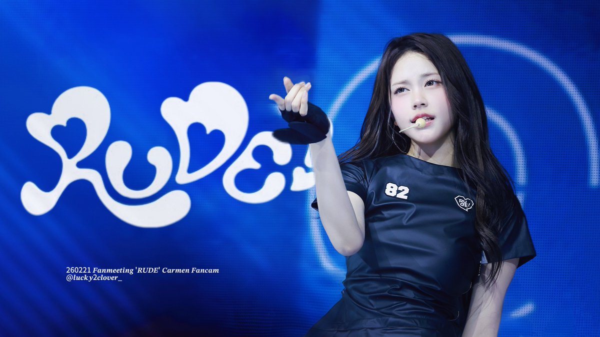 Lucky2clover_'s tweet photo. 260221 
RUDE！

https://t.co/Phefjei6yB

#Hearts2Hearts #하츠투하츠 #H2H
#CARMEN https://t.co/Yci0l0M7kX