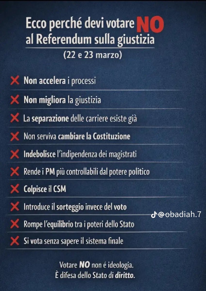 robertodimassim's tweet photo. @soumi_ds #Schifoso #Bugiardo #Disonesto
Noi #VotiamoNo https://t.co/oQPC0hhdd4
