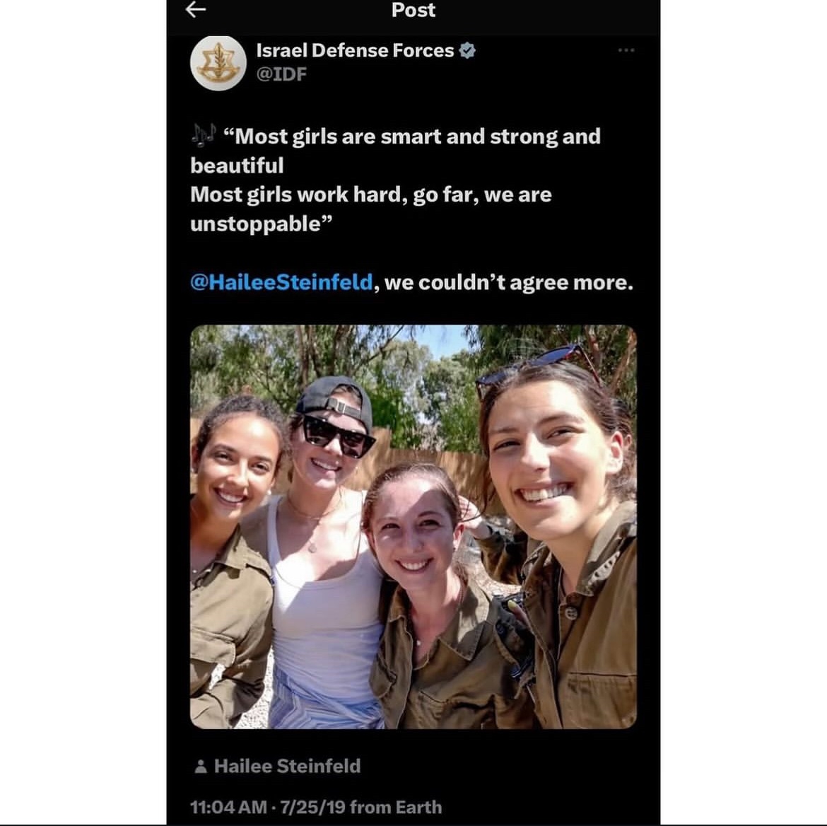 taliacult's tweet image. ew nah