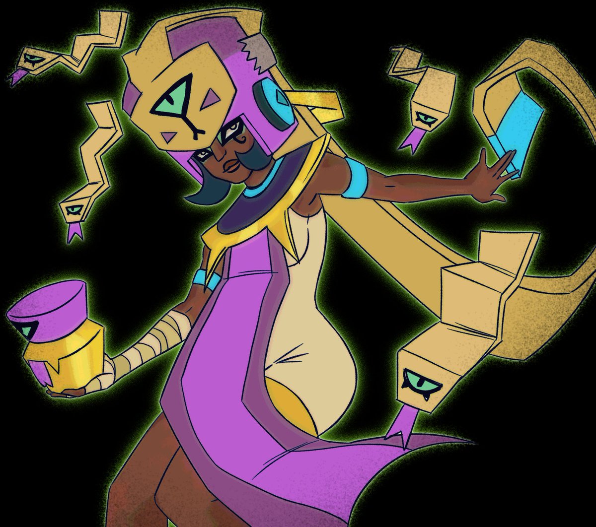 Najia ...🩷🩷
#BrawlStars