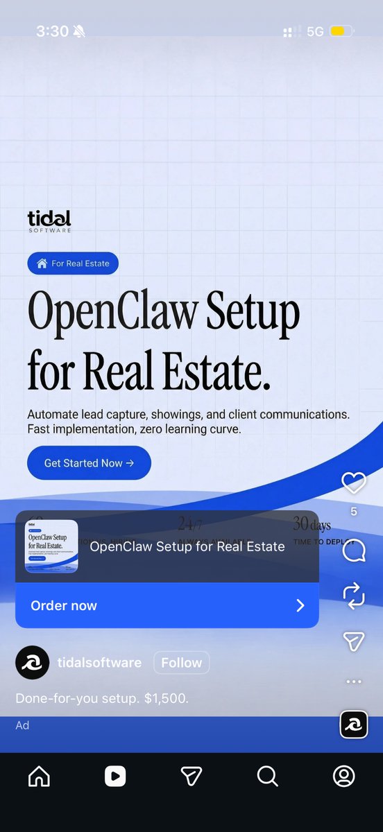 Joshua Gavin tweet media