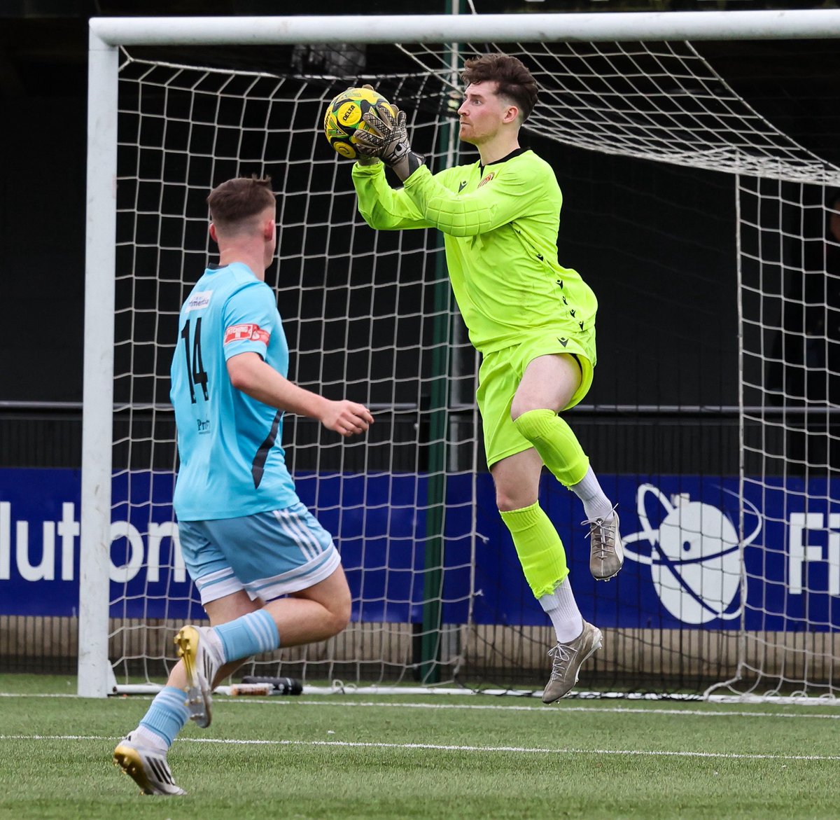 Heybridge Swifts FC tweet media
