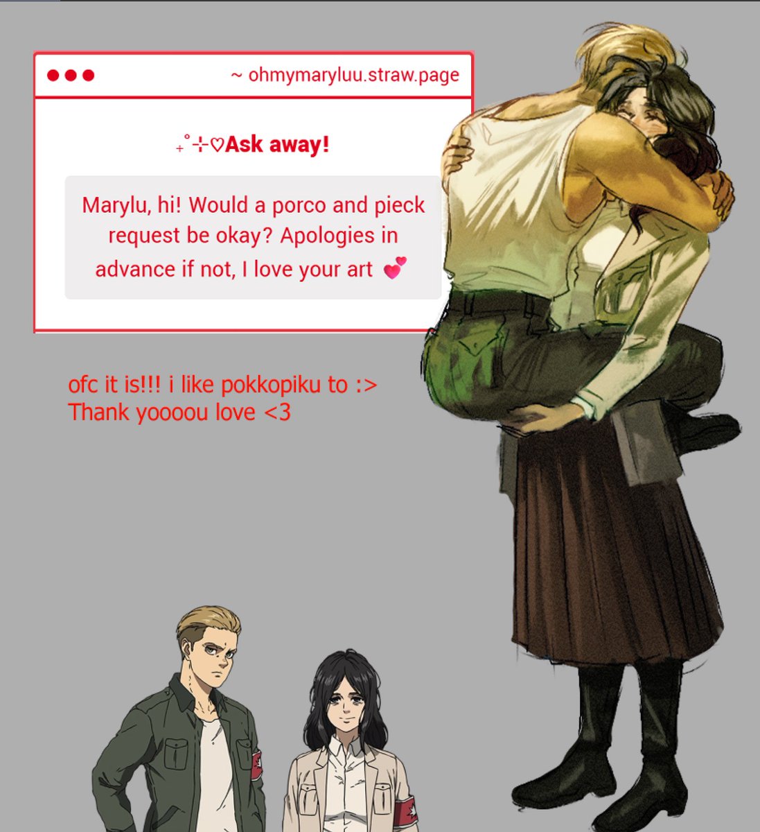 𝕄𝐚𝐫𝐲𝐥𝐮𝐮˚❀༉‧₊˚.(working on c0mms) tweet media