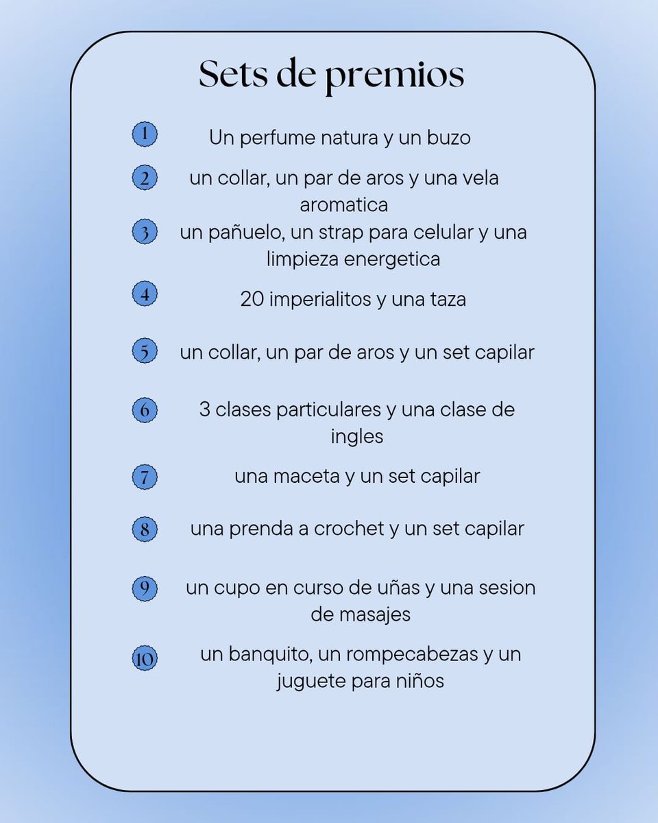 Buenas! Lanzamos la rifa ahora así quienes quieren colaborar llegan a cobrar. Deben transferir el monto de la cantidad de números que quieran al alias jas.digiacomo a nombre de Luisana Jasmin Digiacomo y me mandan x DM comprobante, núms elegidos, nombre y un contacto x si ganan.
