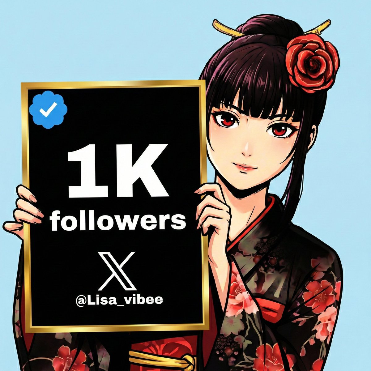 Lisa tweet media