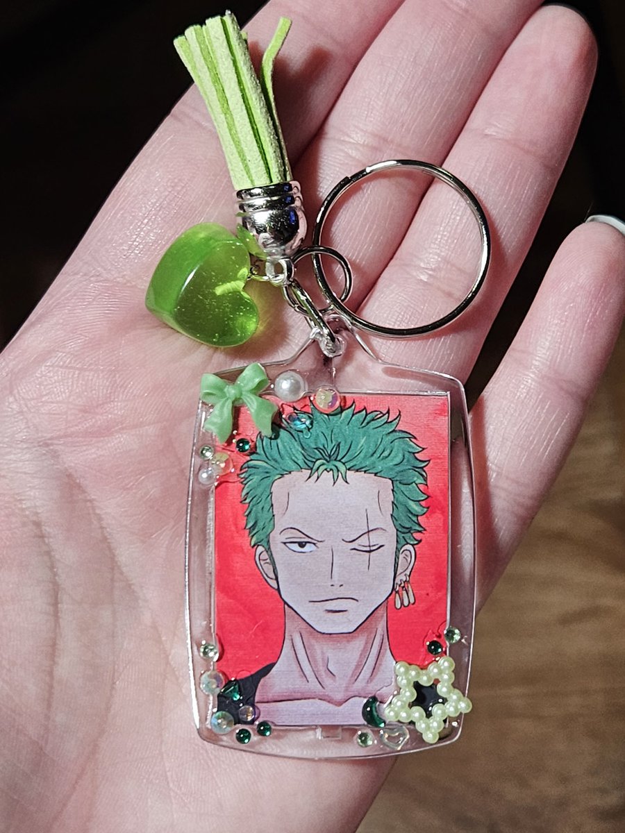13reezee's tweet photo. Who even is Roronoa Zoro? https://t.co/9DikIzidba