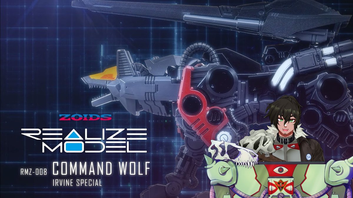 🔴 LIVE 🔴
A little bit of model kit building before some Dino Crisis! 
twitch.tv/grarrlbrown