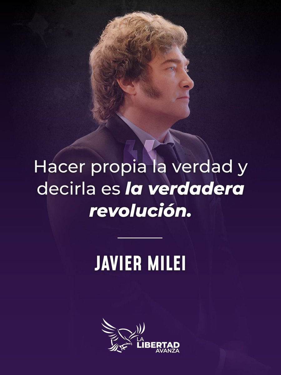 La Libertad Avanza (@llibertadavanza) on Twitter photo 