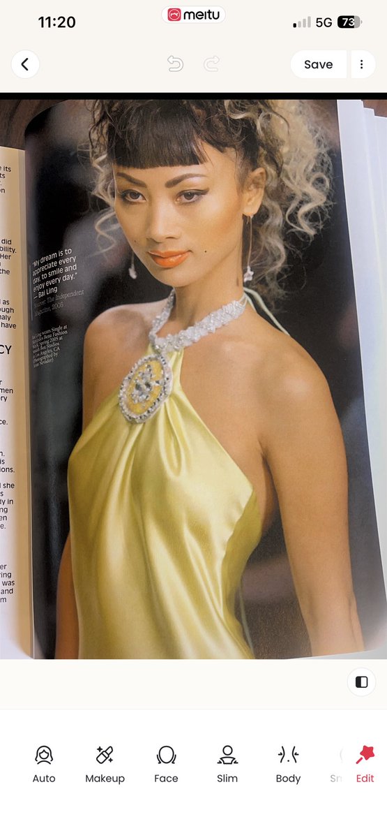 Bai ling 白靈 tweet media