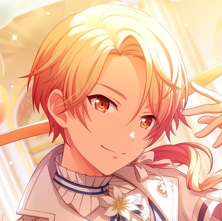 moePSInonome's tweet photo. since white lillies can be poisonous how about we just give tsukasa the poisonous touch instead of rui #imo https://t.co/QoYcNynsgC