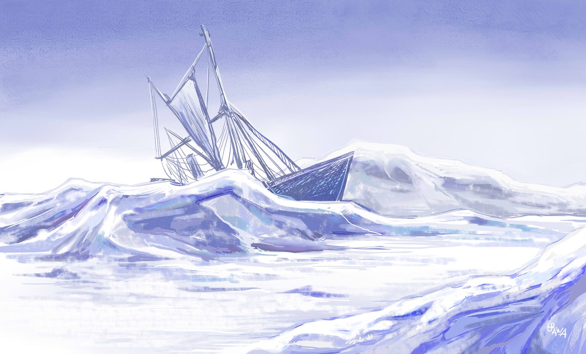 sorrybutfrerard's tweet photo. #theterroramc #theterror https://t.co/QVbvzR4GmK