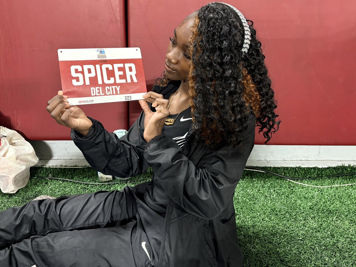 Del City Track/XC tweet media