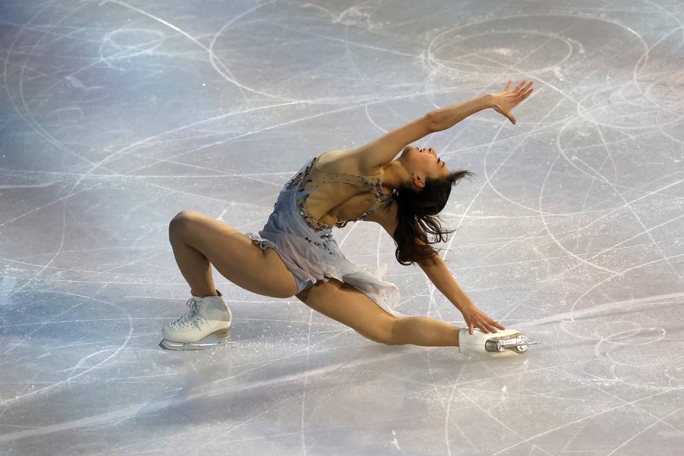 the best to ever do it. kaori fucking sakamoto.