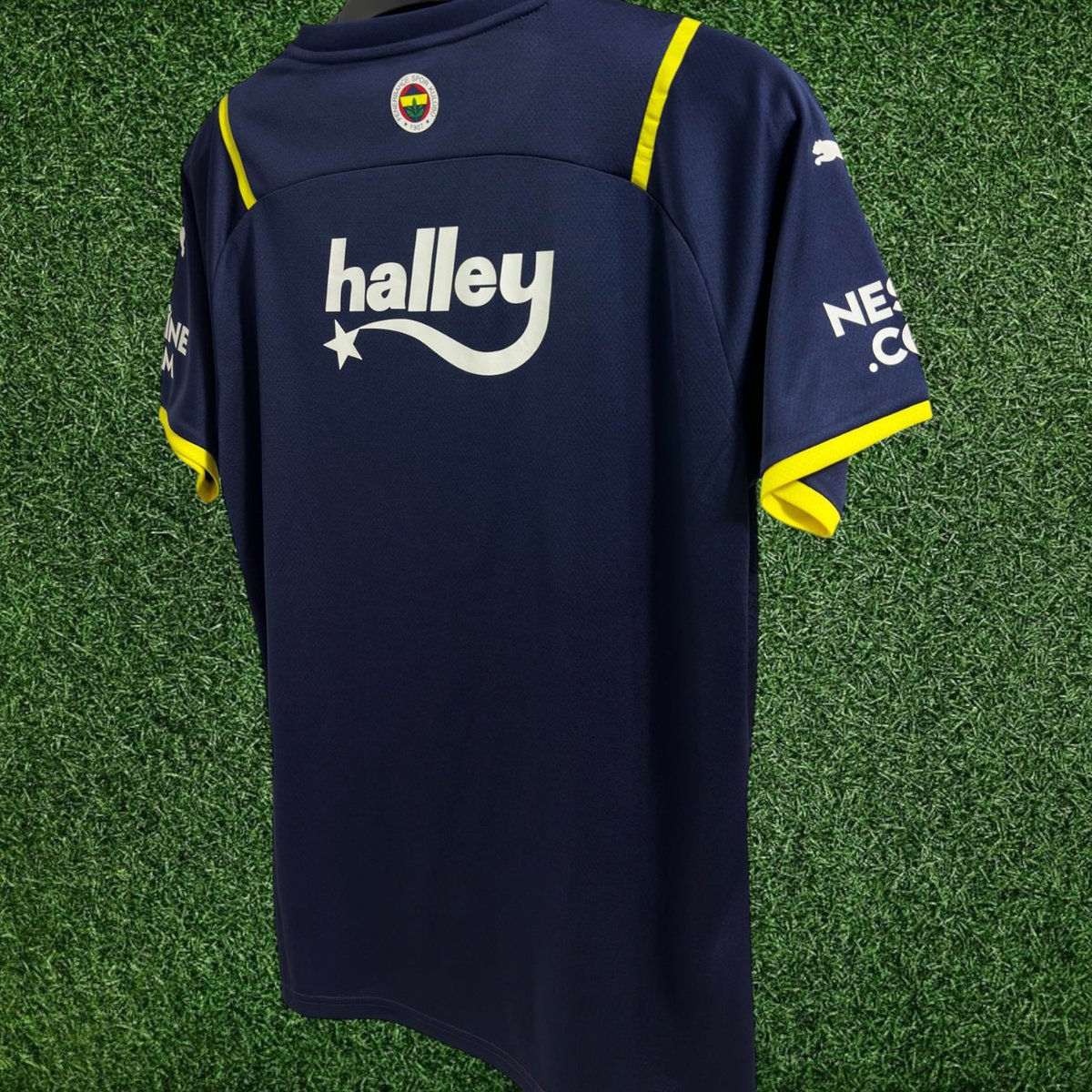 Fenerbahçe 21/22 Lacivert Forma

1200₺🎉

M Beden✅