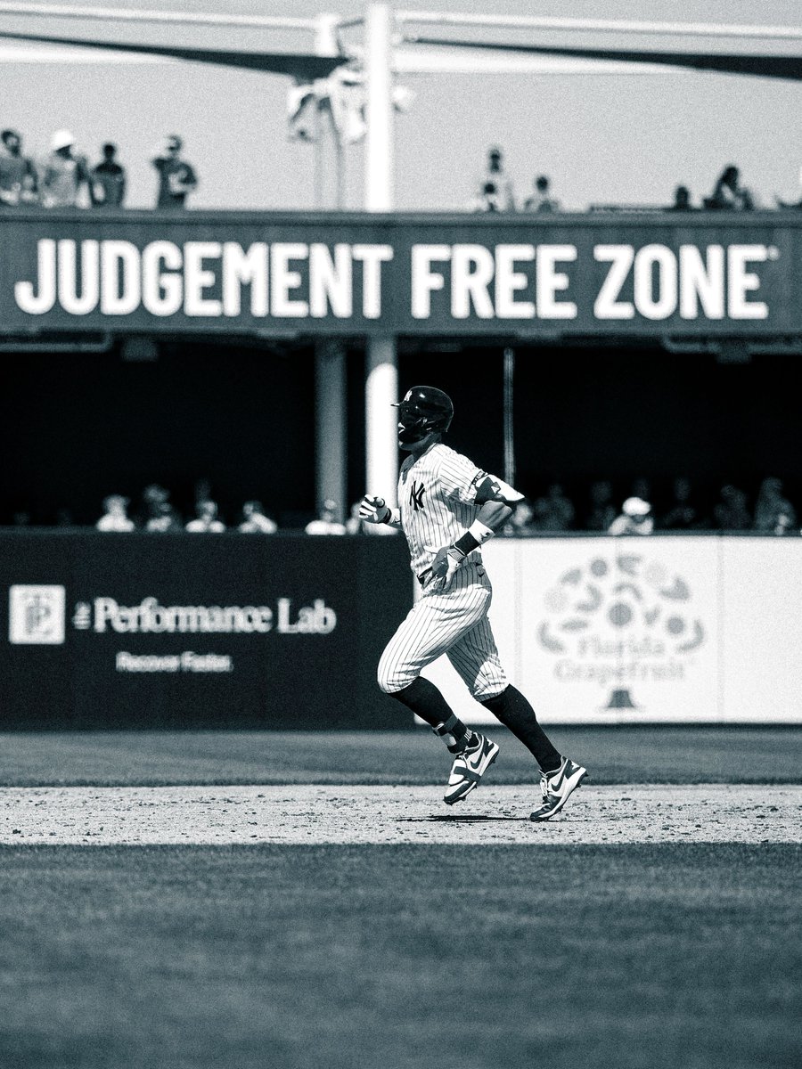 He'll be the Judge of that.