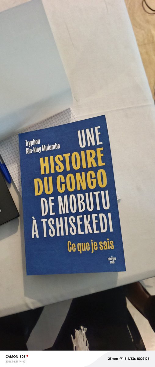 Dr P. Steeven Masey Hombo tweet media