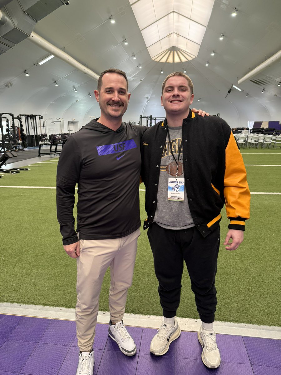 Dillon Lindgren (2027 C/DT) tweet media