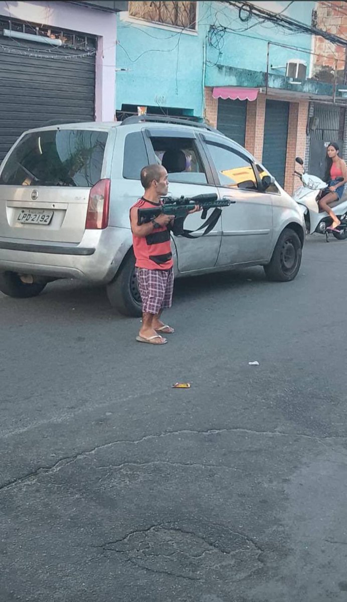 O crime está diminuindo